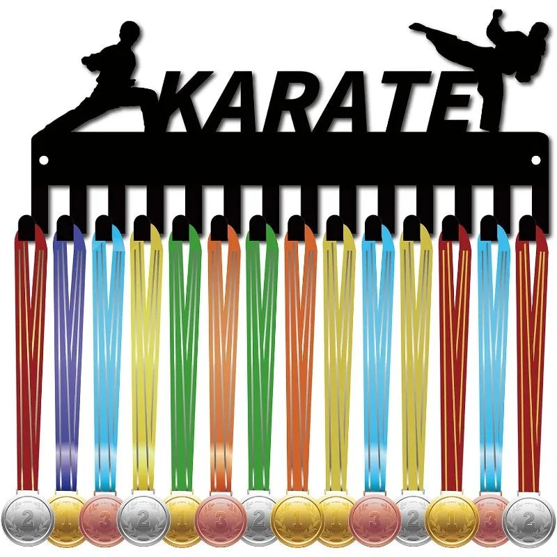 Porte Medaille Karaté
