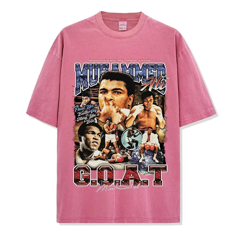 T-Shirt Muhammad Ali GOAT