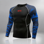 T Shirt MMA Bras Tattoo