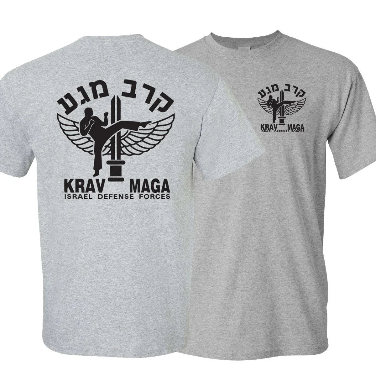 T Shirt Krav Maga