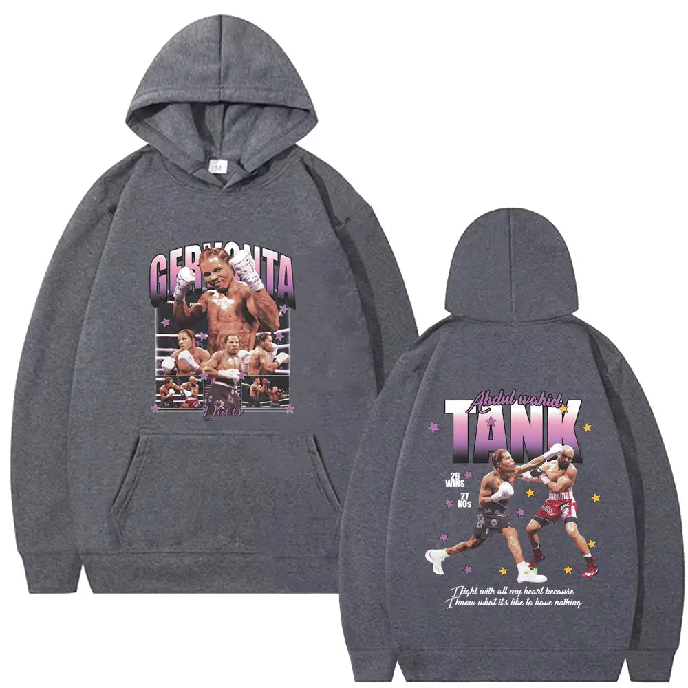 Sweat Boxe Gervonta Davis