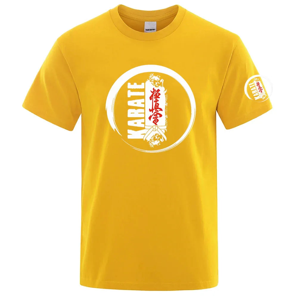T Shirt Karaté