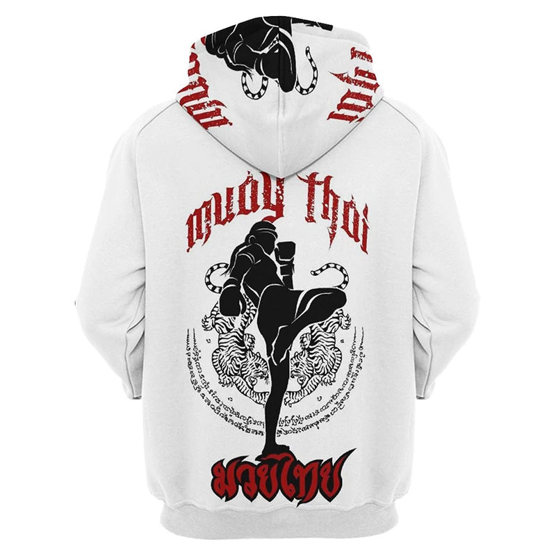 Sweat Boxe Muay Thai