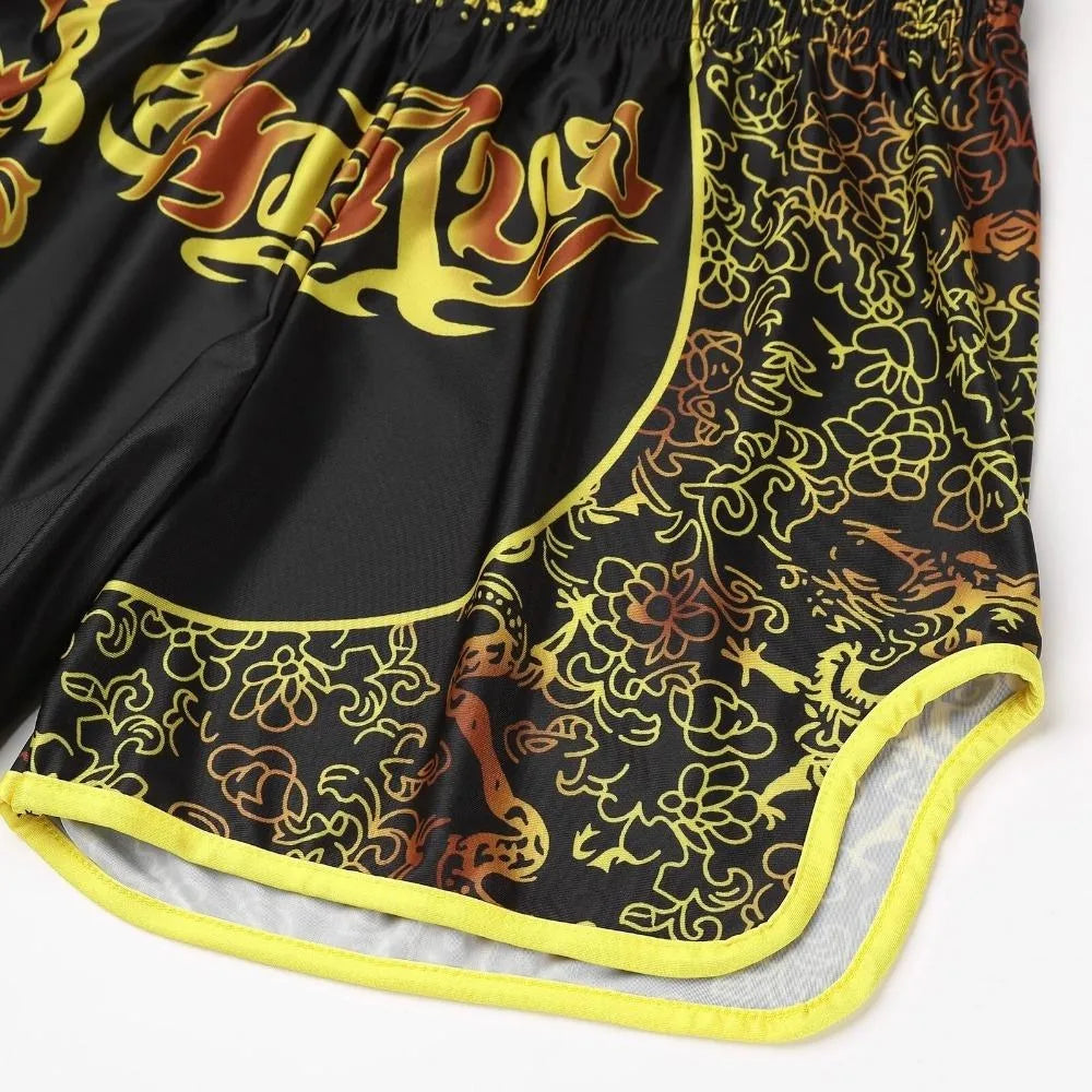 Short de Muay Thaï Homme