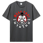 T Shirt Muay Thai Art