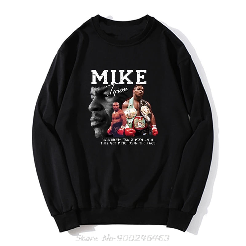 Pull Mike Tyson