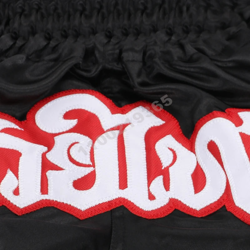Short de Boxe Thaï