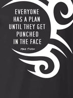 T Shirt Tatouage Mike Tyson