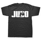 T Shirt Judo Touch Me