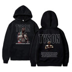 Sweat à Capuche Mike Tyson