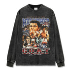 T-Shirt Muhammad Ali GOAT