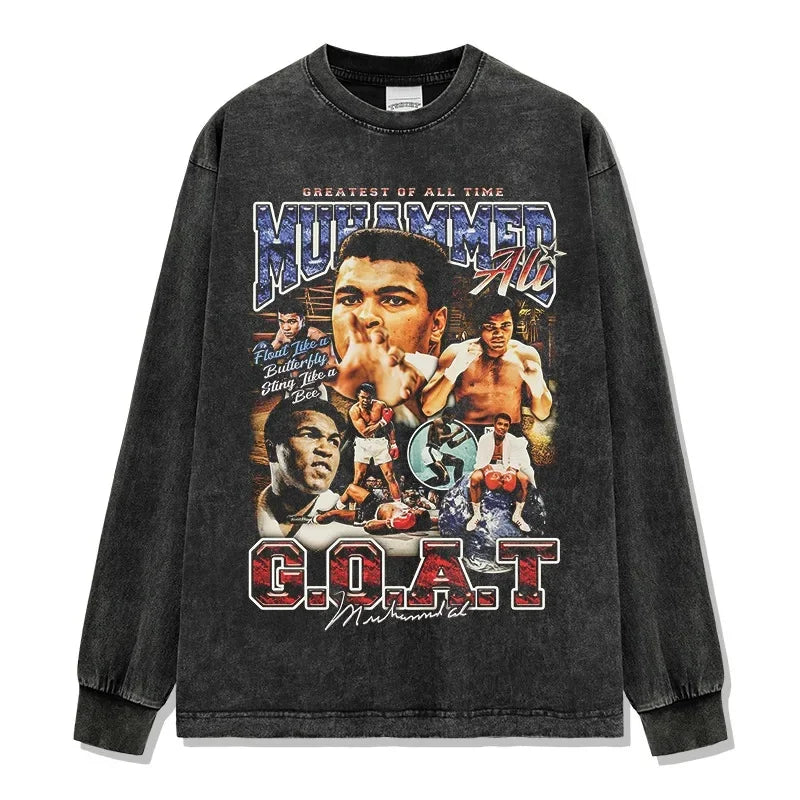 T-Shirt Muhammad Ali GOAT
