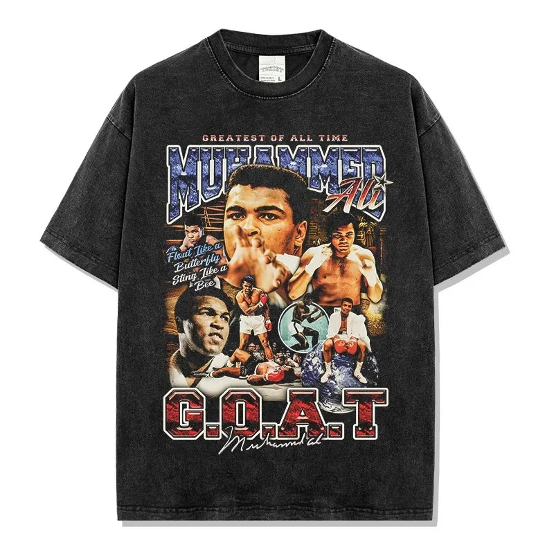 T-Shirt Muhammad Ali GOAT