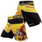 Short Entraînement MMA