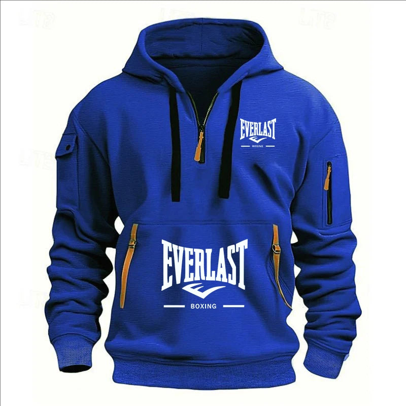 Sweat Boxe Everlast Boxing Zip