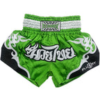 Short de Boxe Thaï Traditionnel