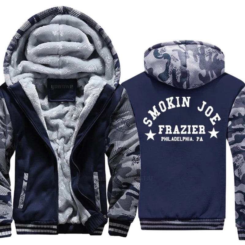 Veste Smokin Joe Frazier