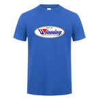 T Shirt Boxe Winning