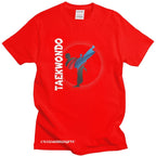 Tee Shirt TaeKwondo