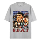 T-Shirt Muhammad Ali GOAT