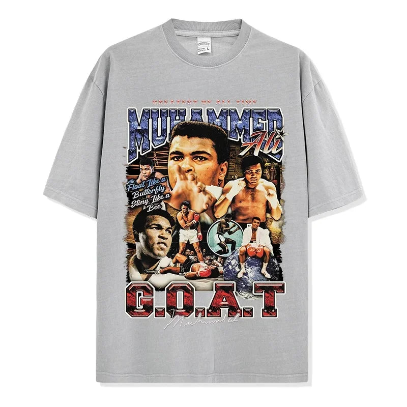 T-Shirt Muhammad Ali GOAT