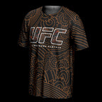 T-shirt MMA Homme Motif Dragon