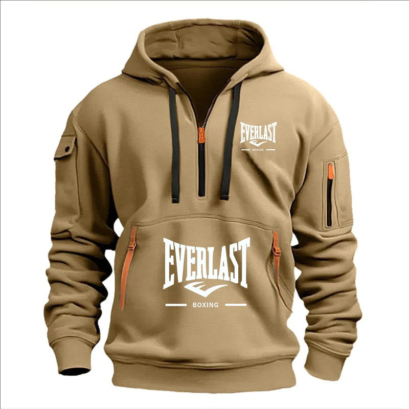 Sweat Boxe Everlast Boxing Zip