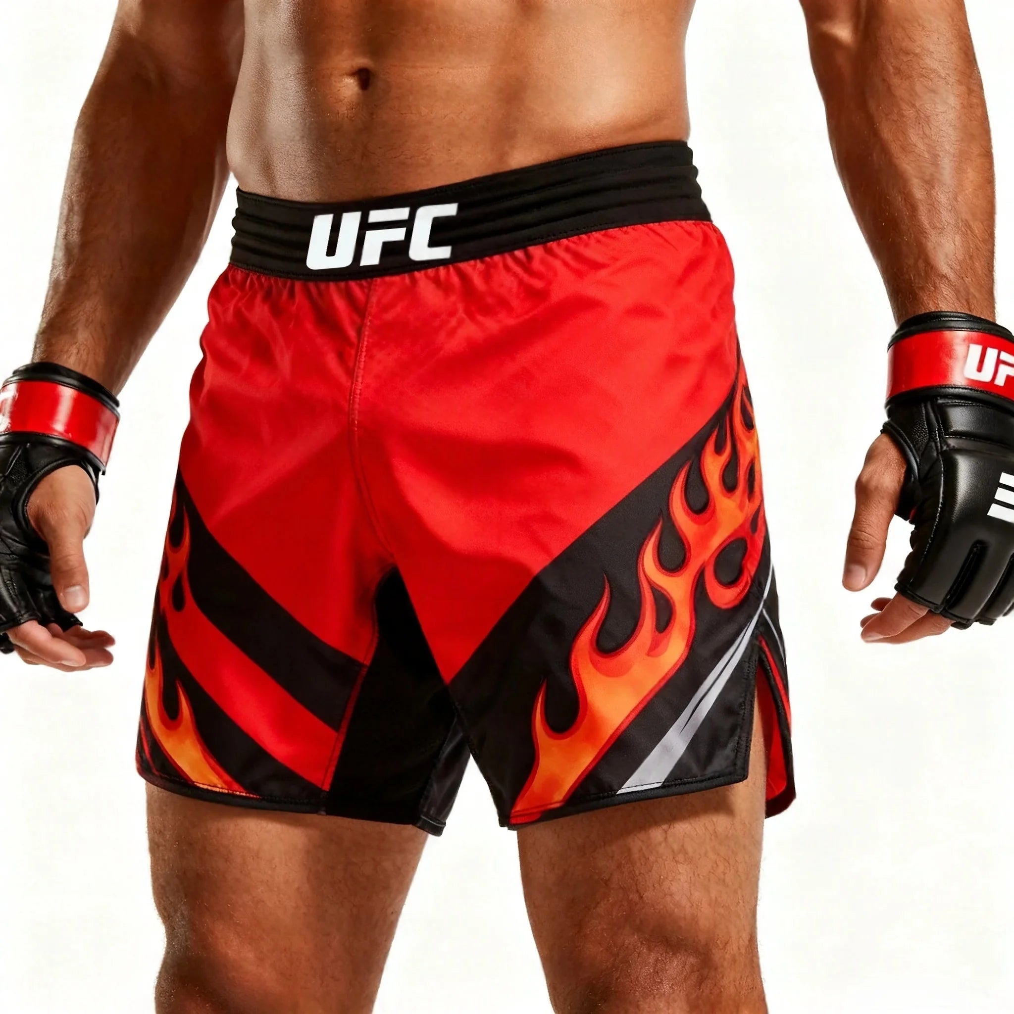Short de Combat MMA Homme