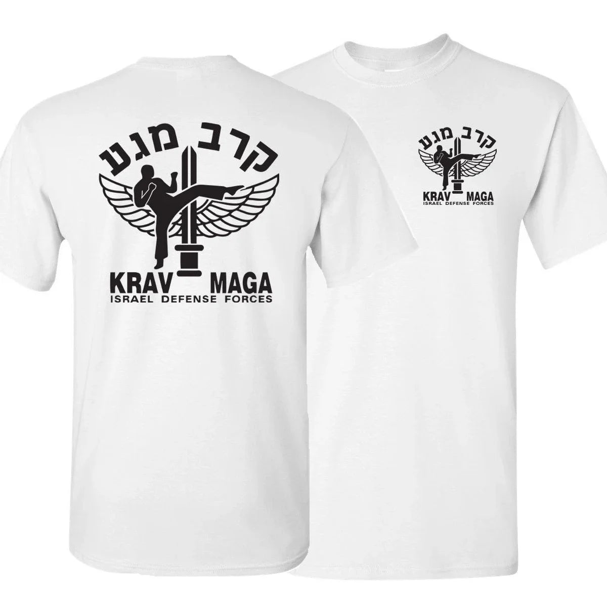 T Shirt Krav Maga