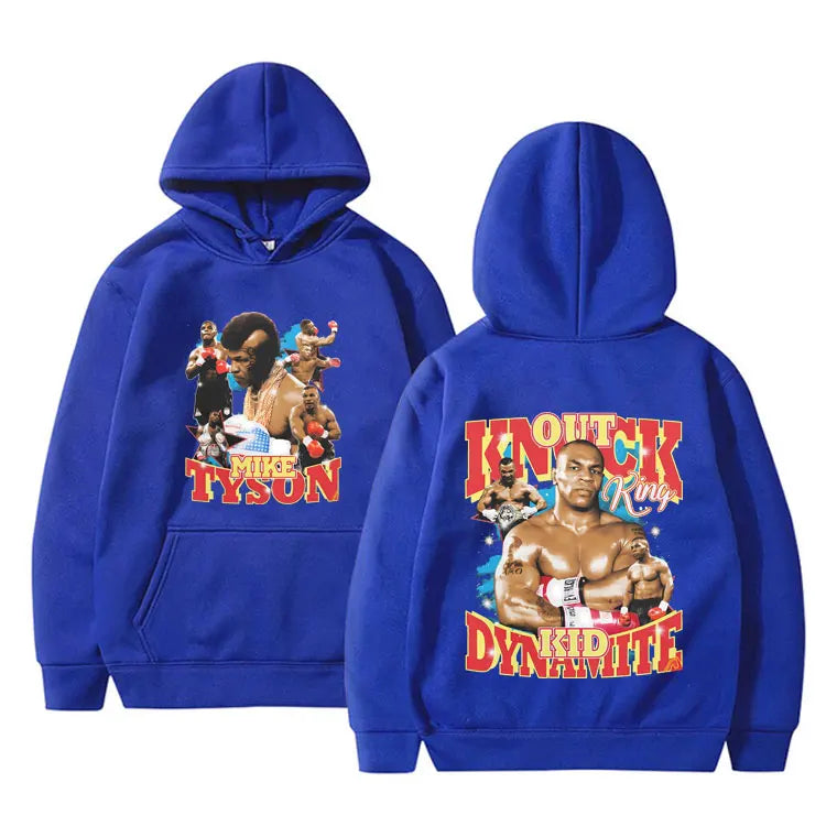 Sweat Mike Tyson Kid Dynamite