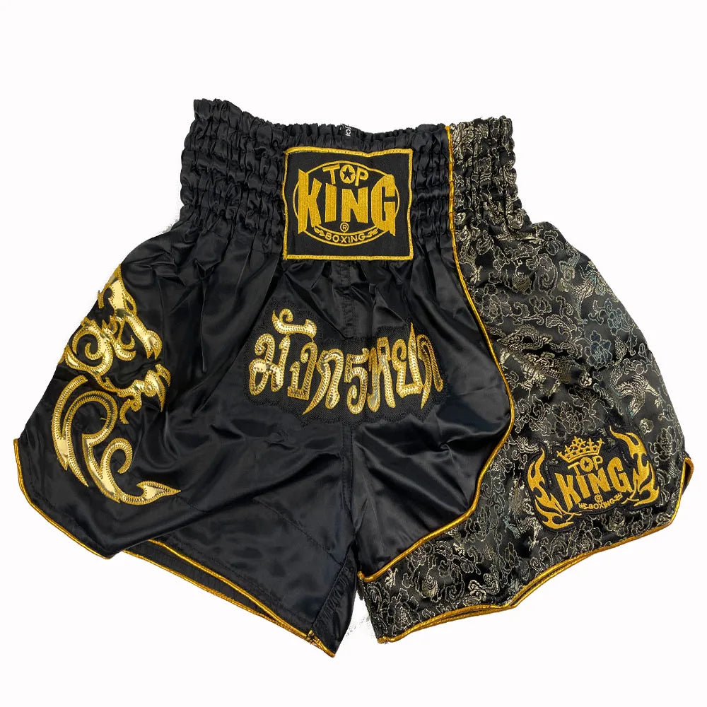 Short de Muay Thaï Bicolore