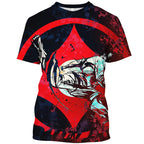 T Shirt Taekwondo Arts Martiaux