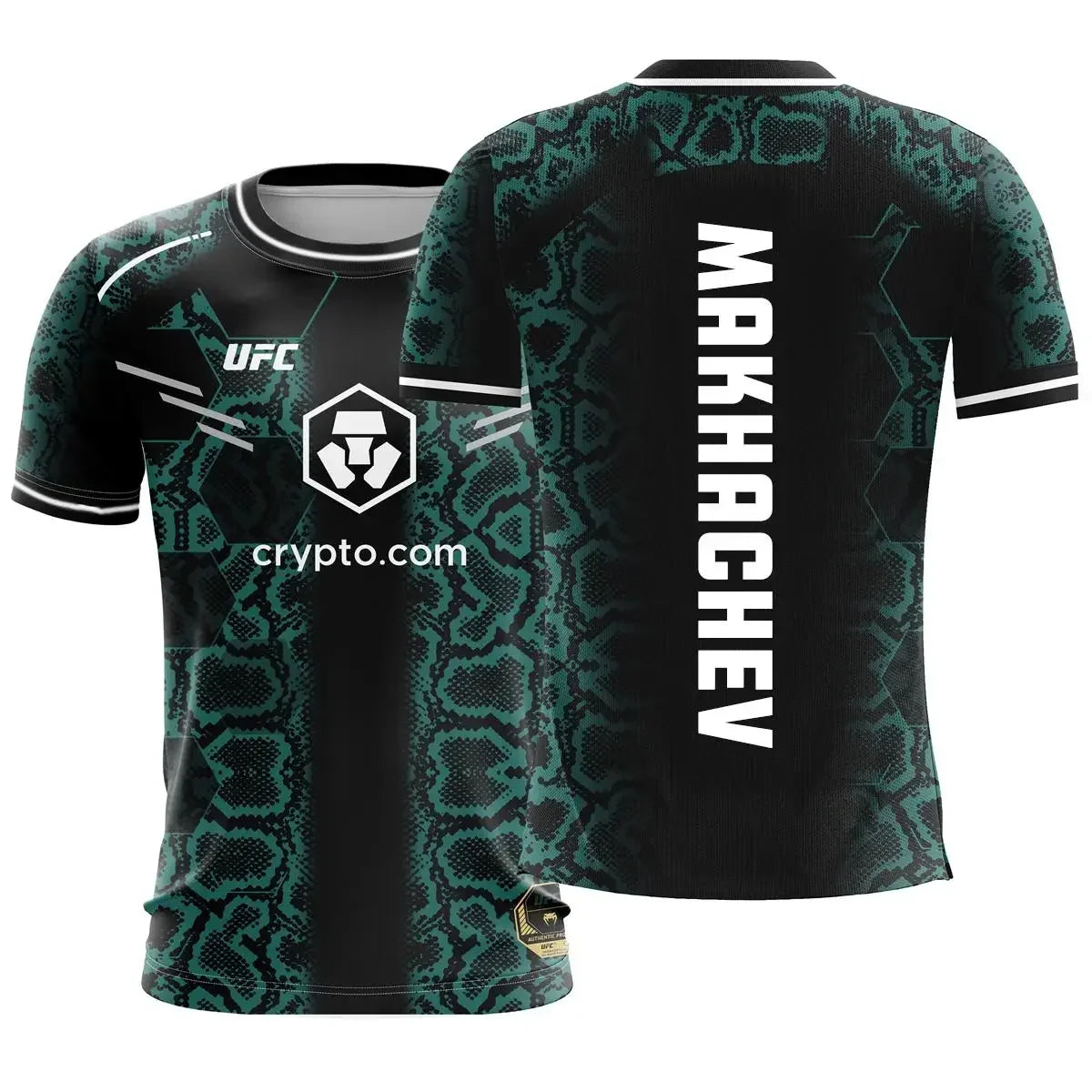 T Shirt MMA Makhachev