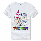T Shirt Taekwondo Dessin