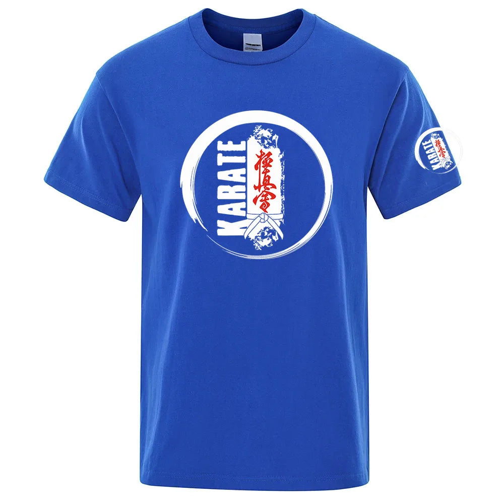 T Shirt Karaté