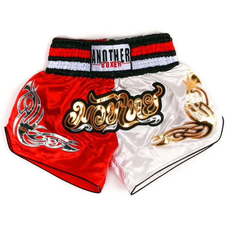 Short Muay Thaï