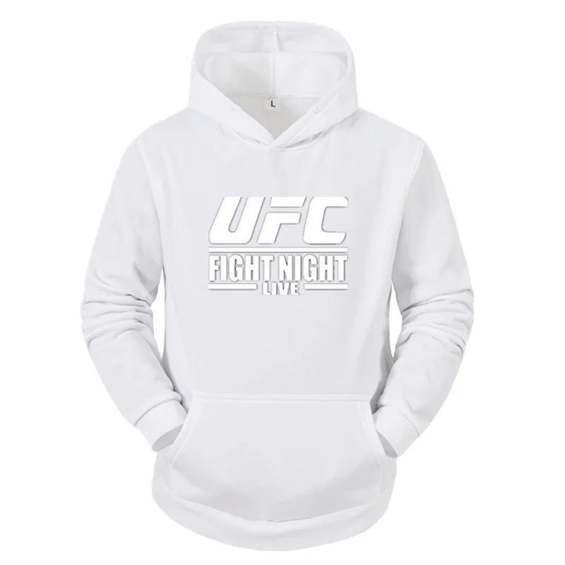 Sweat MMA UFC Fight Night
