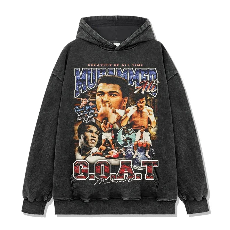 T-Shirt Muhammad Ali GOAT