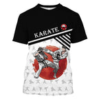 Tee Shirt Karaté