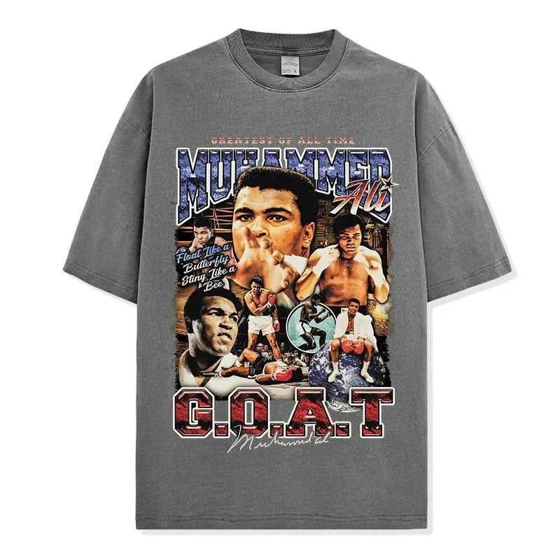 T-Shirt Muhammad Ali GOAT