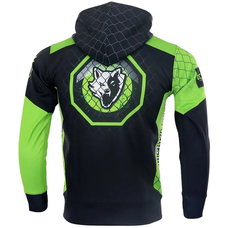 Sweat MMA Octagon