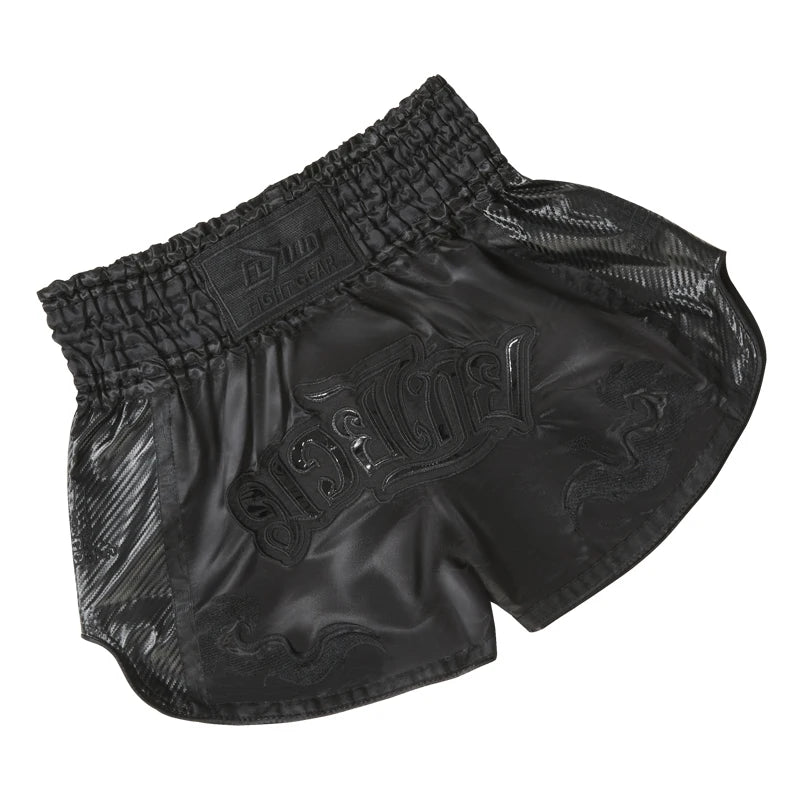 Short de Boxe Thaïlandaise Classique