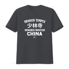 T shirt Shaolin Temple