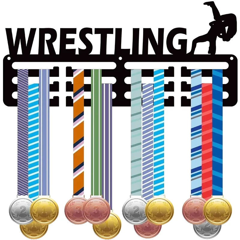 Porte Medaille Catch
