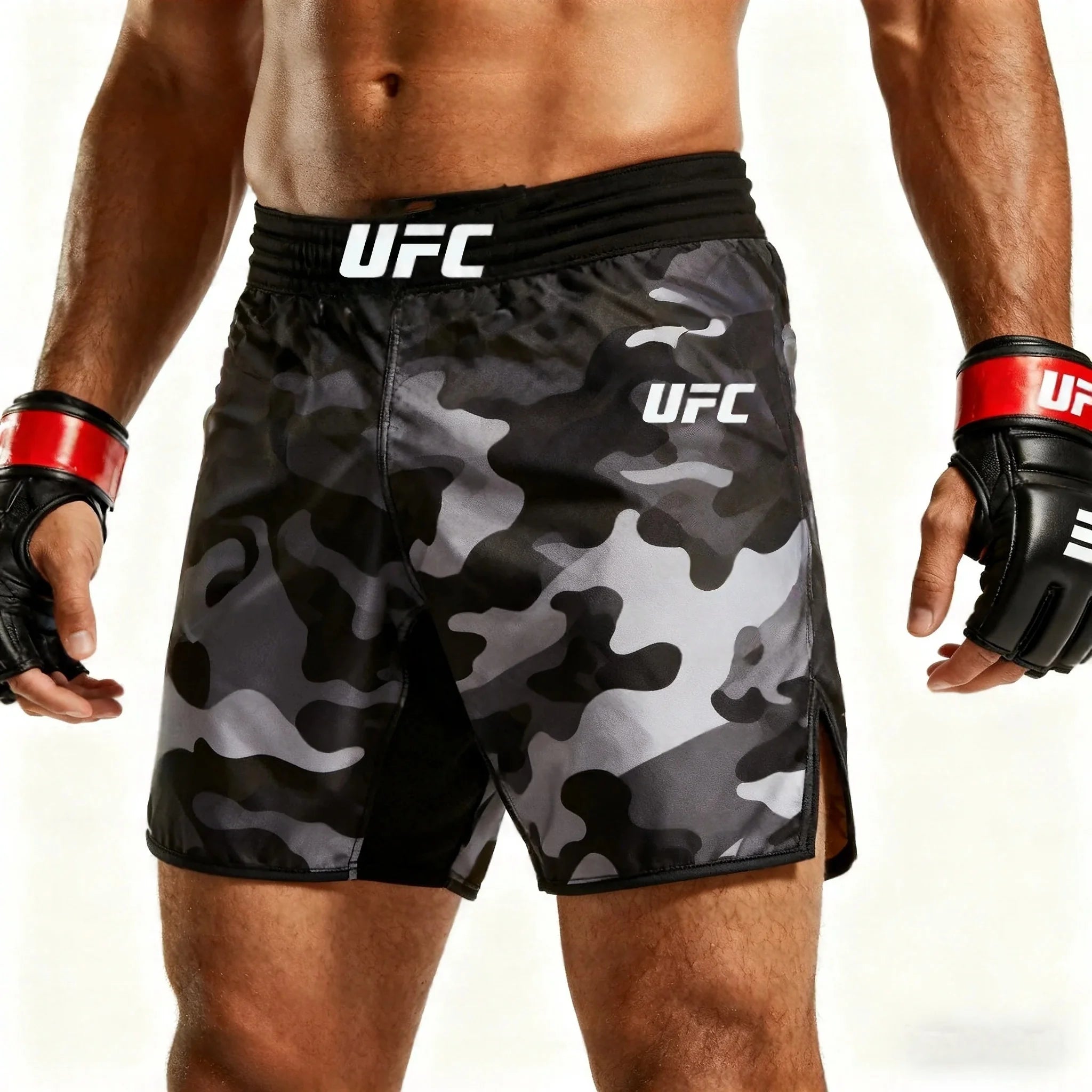 Short de Combat MMA Homme