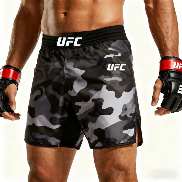 Short de Combat MMA Homme
