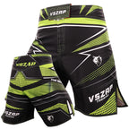 Short MMA