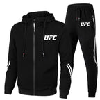 Ensemble Veste Jogging UFC