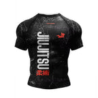 Rashguard Jiujitsu