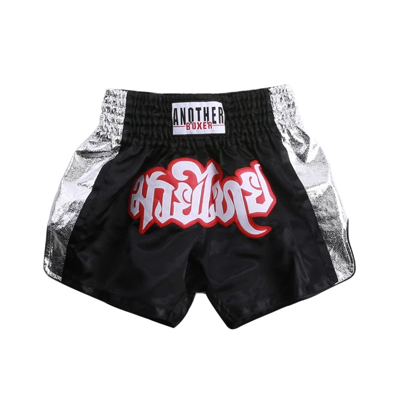 Short Muay Thaï